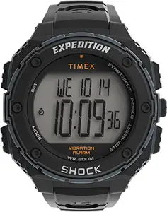 Timex Men's Expedition Rugged Digital Shock XL Quartz Watch