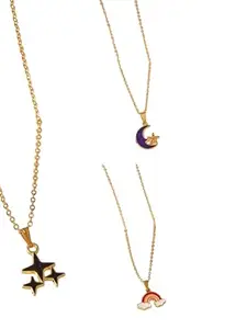 Elegant Necklaces for Every Occasion|SILKS10481-SHEET-ALL