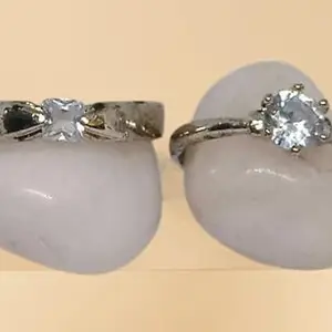 Bhagwati jewels art | Stylish womens traditional rings 5157