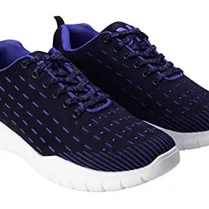 PARAGON Eeken E1A084 Men Walking, Running, Training, Cricket, Gym, Sports Shoes | Athletic Shoes with Comfortable Cushioned Sole for Daily Outdoor Use