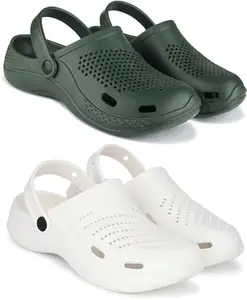 BERSACHE Extra Soft Men Slipper with Regular wear | Ultra Soft & Flexibility Technology Multicolor