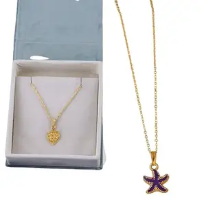 Elegant Necklaces for Every Occasion|SKNC10652-SHEET-ALL