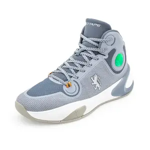 Red Tape Lifestyle Casual Shoes for Men | Classic Rounded Toe, Soothing Insole & Impact-Resistant Comfort Blue