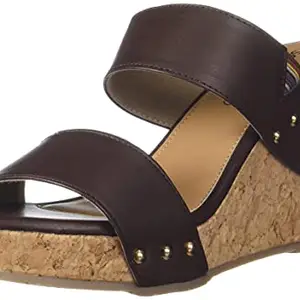Sole Head Women's 228 Brown Fashion Sandals-6 UK (39 EU) (228BROWN39)