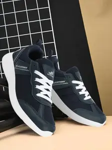 Blacktown Running/Walking/Sports Shoes (BTN 905 Navy-7