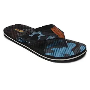 Bluepop miltery casual dr pad slippers for men (sky blue, numeric_10)