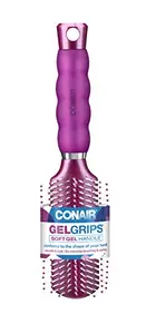 Conair Hair Brush Gel Grips All Purpose