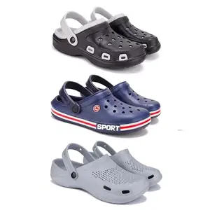 DRACKFOOTsandal for Men's,slip-ons, casaul sandals for Men'sGR-SAN-(3-COMBO)-3018-3015-3162-6