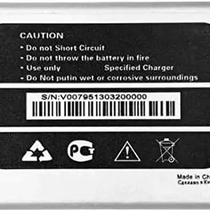 DSELL Mobile Battery for Micromax 1500 mAh (X920)
