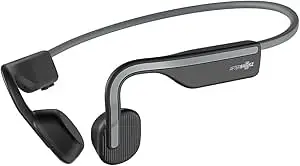 Aftershokz Openmove Open Ear Headphones Slate Grey Openmove Open Ear Headphones 17 x 14 x 7 cm; 322.05 Grams
