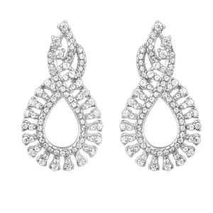 GIVA 925 Silver Aurelia Earrings| Studs to Gift Women & Girls | With Certificate of Authenticity and 925 Stamp | 6 Months Warranty