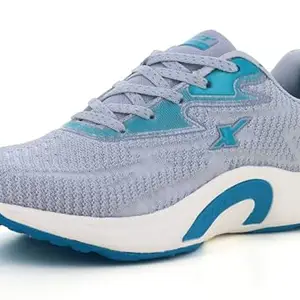 Sparx Womens SL 244 | Enhanced Durability & Soft Cushion | Grey Running Shoe - 8 UK (SL 244)
