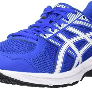ASICS Mens JOLT 1 - Tuna Blue/White Running Shoes, UK - 12