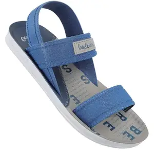 WALKAROO Sandal For Men's|Light Weight and Comfortable|Stylish Casual Wear|WG8408