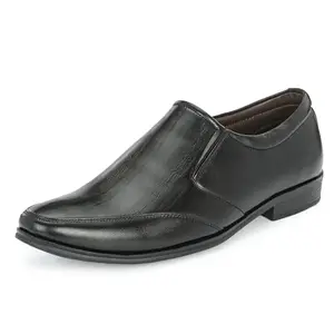 Centrino Black Formal Shoe for Mens 6527-1