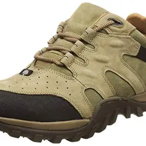 Woodland Mens GC 0232106NW Khaki_O Casual Shoe - 11 UK (45 EU) (GC 0232106NW)
