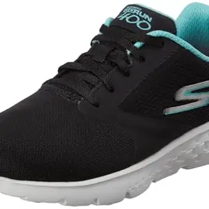 Skechers-Women's Running Shoes-GO Run 400-896169ID-BLK-8 Black