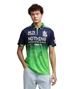 Puma RCB 2026 Men's Official Match Jersey | IPL 2026