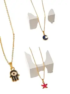 Elegant Necklaces for Every Occasion|NCL10453-SHEET-ALL