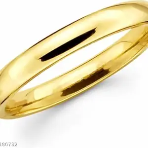 gold plated ring for men and women