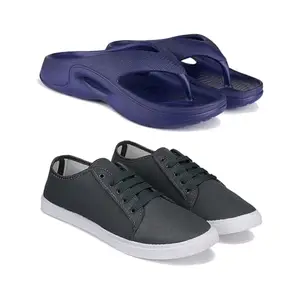 BERSACHE Lightweight Stylish Sandals for Men-6060-1504 Multicolor