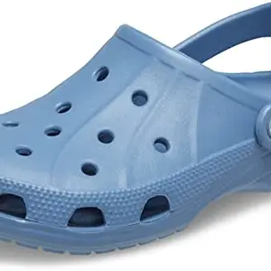 Crocs Unisex-Adult Ralen Clog Dusty Blue, 10 UK