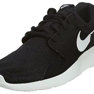 Nike Men's Kaishi Black/White Running Shoes-6 UK (6.5 US) (654473-010)