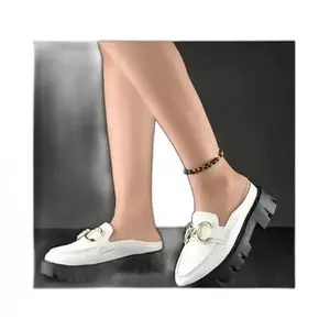 Fashion World Loafers for Women ? Elegant and Trendy | Style 276 | IND - 7 Multicolor