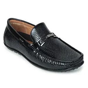 Liberty Men Fdy-204 Casual Shoes-6 UK(51317402) Black