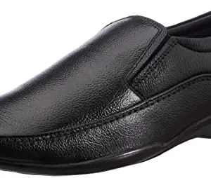Liberty Men Hol-17 Black Formal Shoes - 41 Euro