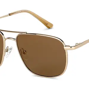 Visit the VINCENT CHASE EYEWEAR Store VINCENT CHASE EYEWEAR Unisex By Lenskart | Full Rim Pilot Branded Latest and Stylish Sunglasses | Polarized and 100% UV Protected