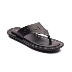 Michael Angelo Men's MA-2769 Sandals_Black_45 Euro