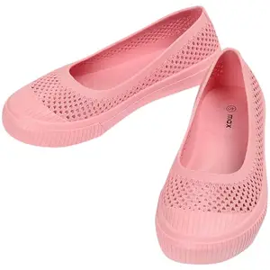 Max Women Cut-Out Ballerinas (SP24WWNW8037NUDE)_37