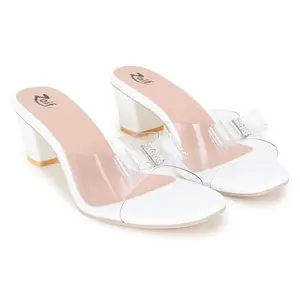 Zaif women fancy block heel footwear sandal (HSG 38)