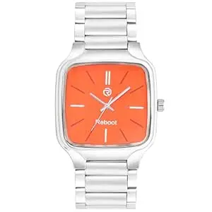 Aglance Reboot Square Designer Watch