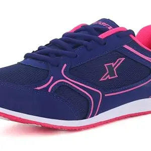 Sparx Womens SL 9037 | Enhanced Durability & Soft Cushion | Pink Running Shoe - 5 UK (SL 9037)