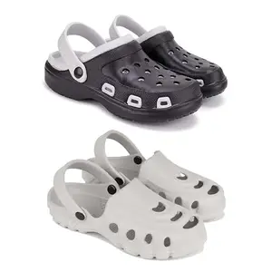 MEN Casual Slip-On Slippers Lightweight & Comfortable Slippers for MAN SIY-(COMBO-2)-3018-3135-10