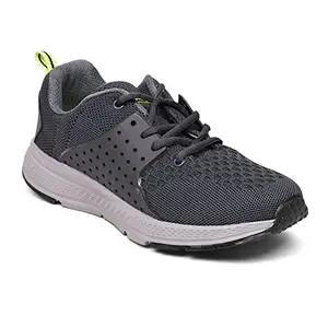 Liberty Women KOYO-1 D.Grey Sports Shoes-6.5(60890011)