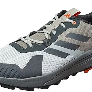 Adidas Men Mesh Adiaxis Outdoor Shoe Stone/DOVGRY/GRESIX/SEIMOR (UK-7)