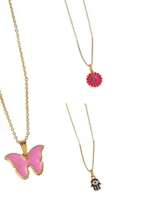 Elegant Necklaces for Every Occasion|SILKS13328-SHEET-ALL