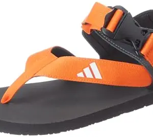 Adidas Men Synthetic SUB AVIOR M Outdoor Sandal GRESIX/SEIMOR/FTWWHT (UK-9)