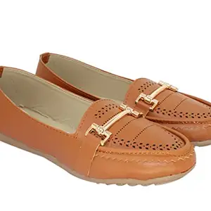 SKOLL Woman & Girls Golden H Bow Bellies