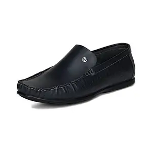 Liberty Mens Aghl-80 N.Blue Casual Shoes - 44