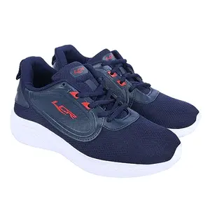 Lancer Mens ACTIVE-126NBL-RED Green Running Shoe