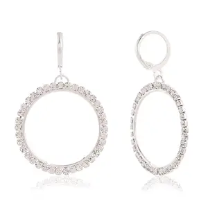 Akshat innovationsHandmade Traditional Jhumki with Moon and Flower Motif Chandbali Design Ethnic Jhumki Earrings for Women and Girls-9