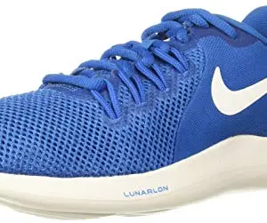 Nike Men's Lunar Apparent Blue Running Shoes-6 Kids UK (908987-403)