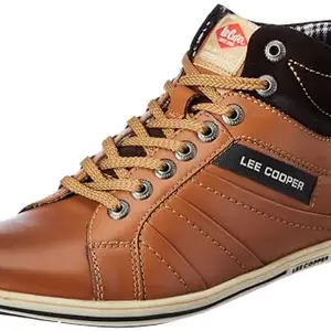 Lee Cooper Men LC9635B2R Casual Shoe TAN