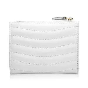 Fastrack Polyurethane Women's Western Wallet (White)