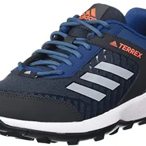 Adidas Men Mesh Garo Trek 21 Outdoor Shoe ORBIND/Carbon/TECONI/Stone (UK-6)