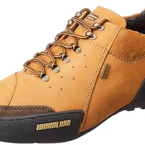 Woodland Men's Snaype Leather Casual Shoe-6 UK (40 EU) (GC 3443119NW)